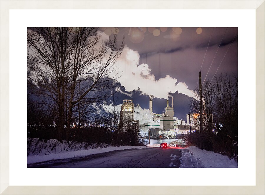 Saint John 2 Picture Frame print