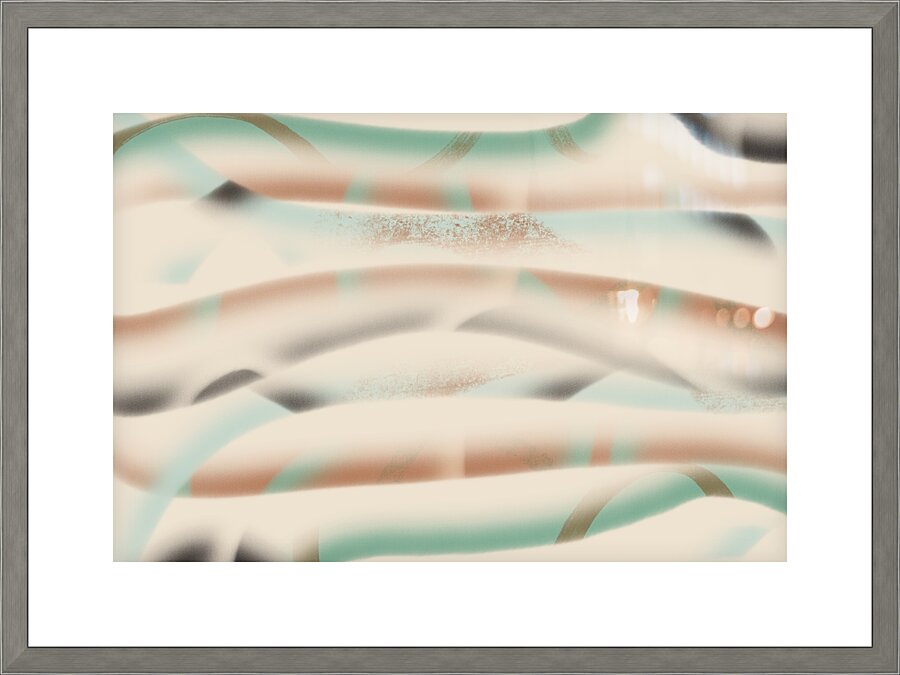 Deseret Picture Frame print