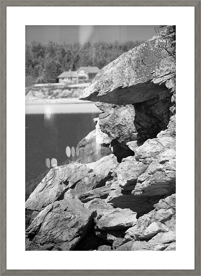 The Beauty of Nature Picture Frame print