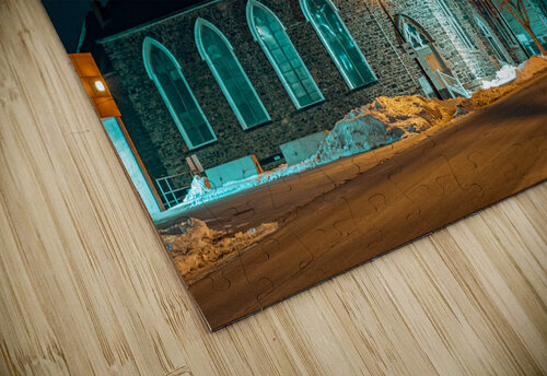 Saint John 5 Olena Ivanova puzzle