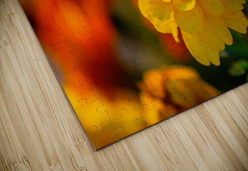 bee and flowers 2 Olena Ivanova puzzle