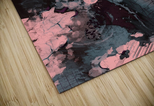 The night Olena Ivanova puzzle