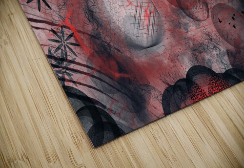 Whimsical Red  Olena Ivanova puzzle