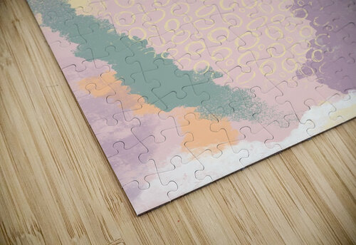 Harmony Pink Olena Ivanova puzzle