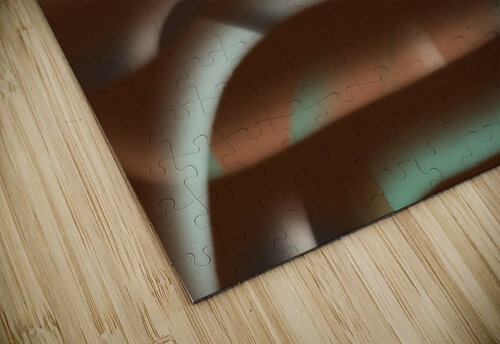 Desert Green Olena Ivanova puzzle