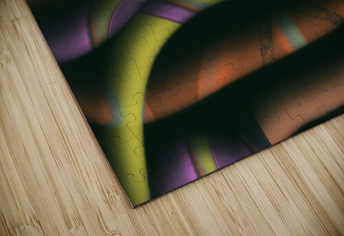 Desert Yellow Olena Ivanova puzzle