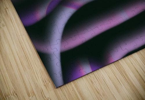 Desert Purple Olena Ivanova puzzle