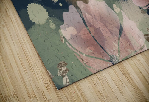 Garden Serenity Olena Ivanova puzzle