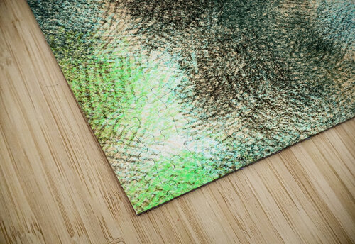 Impressions Green Olena Ivanova puzzle