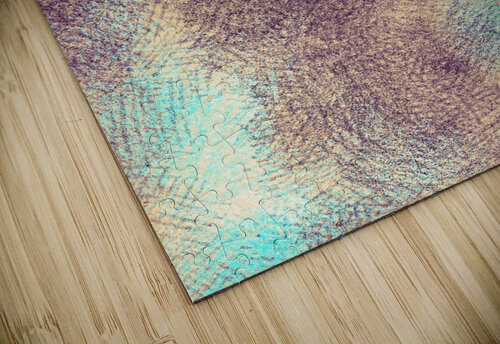 Impressions Purple Olena Ivanova puzzle