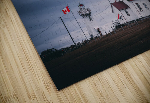 PEI Lighthouse Olena Ivanova puzzle