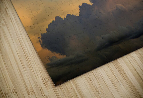 PEI Clouds Olena Ivanova puzzle