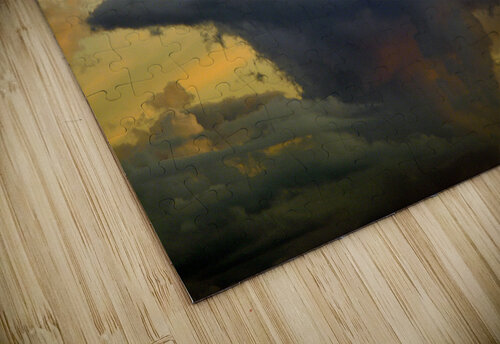 PEI Clouds Olena Ivanova puzzle