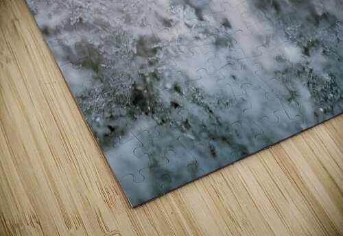 Snowflake Olena Ivanova puzzle