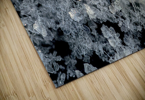 Snowflake Olena Ivanova puzzle