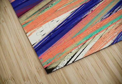 Earthbound Currents  Olena Ivanova puzzle