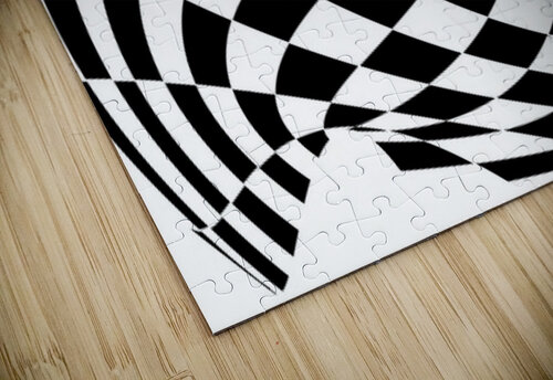 Fractured Reality  Olena Ivanova puzzle