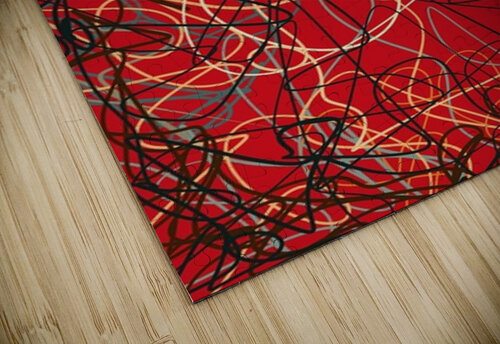 Scribble Dance Olena Ivanova puzzle