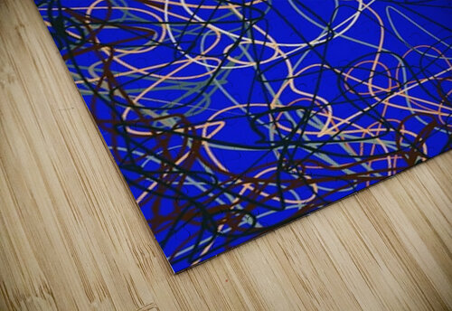 Scribble Dance Olena Ivanova puzzle