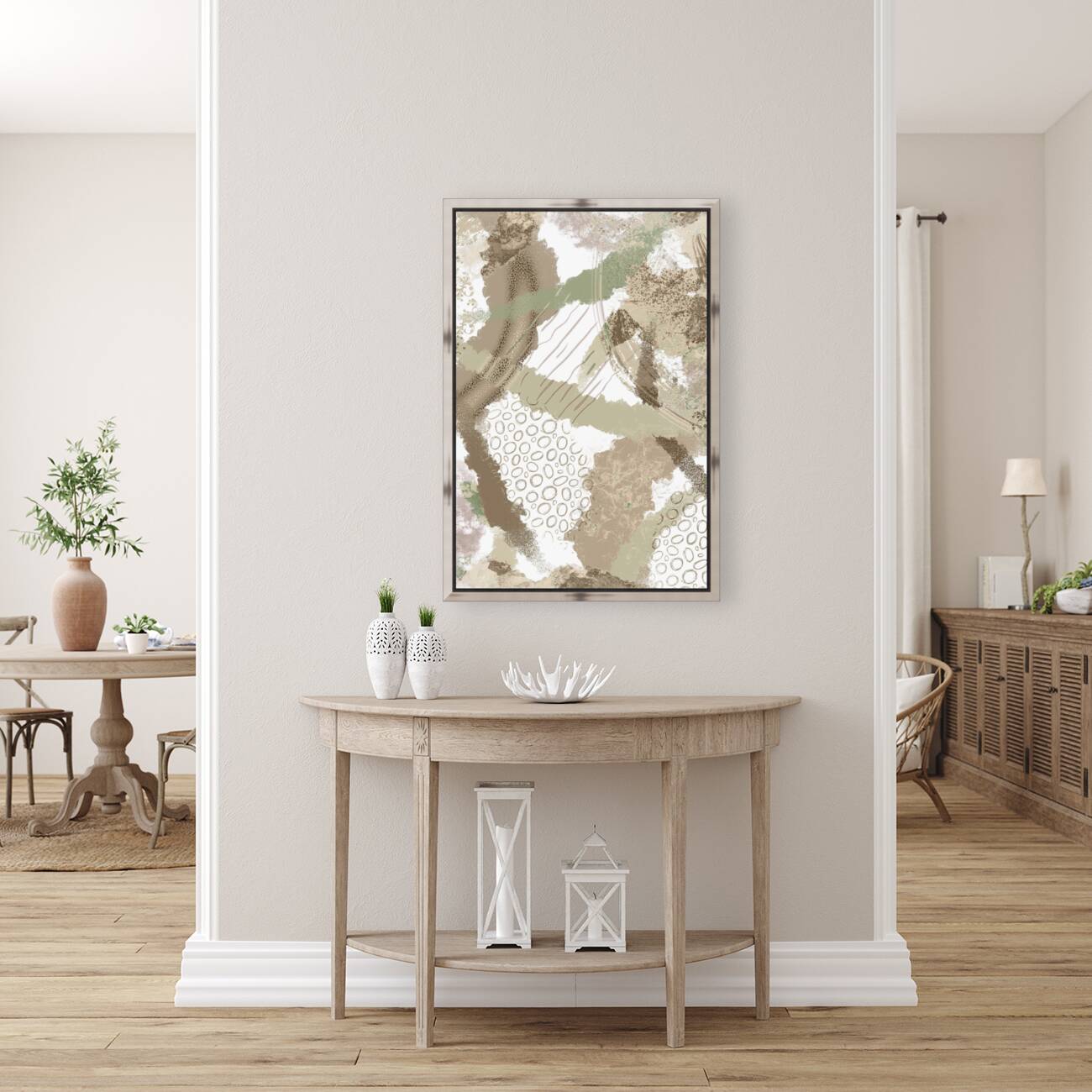 Harmony White Reproduction