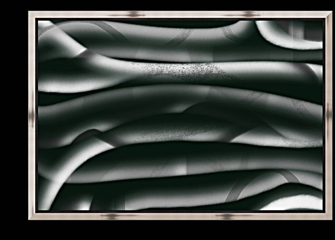 Desert Silver Reproduction