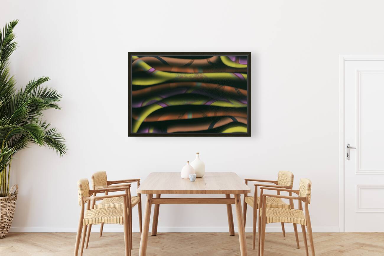 Desert Yellow Reproduction