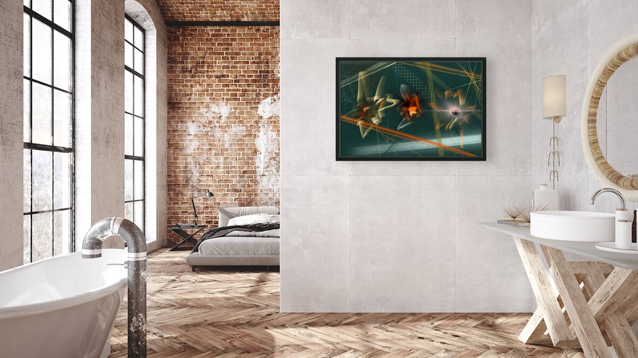 Ignition Turquoise Reproduction