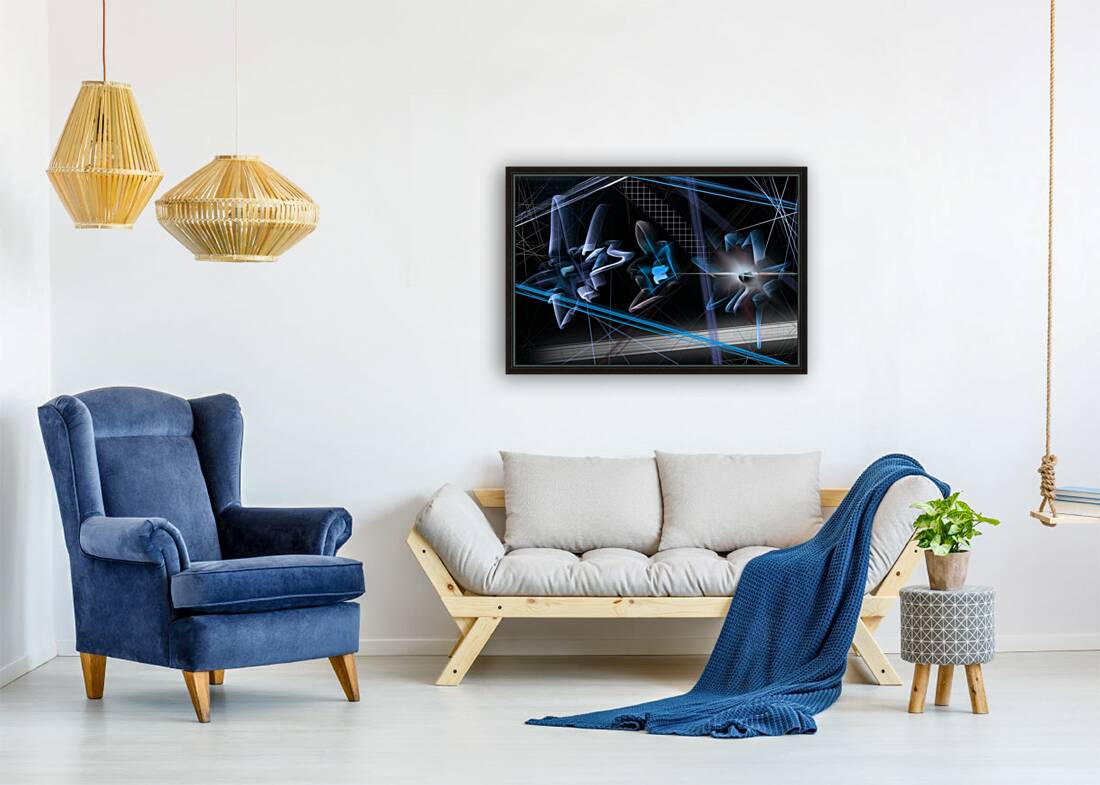 Ignition Blue Reproduction
