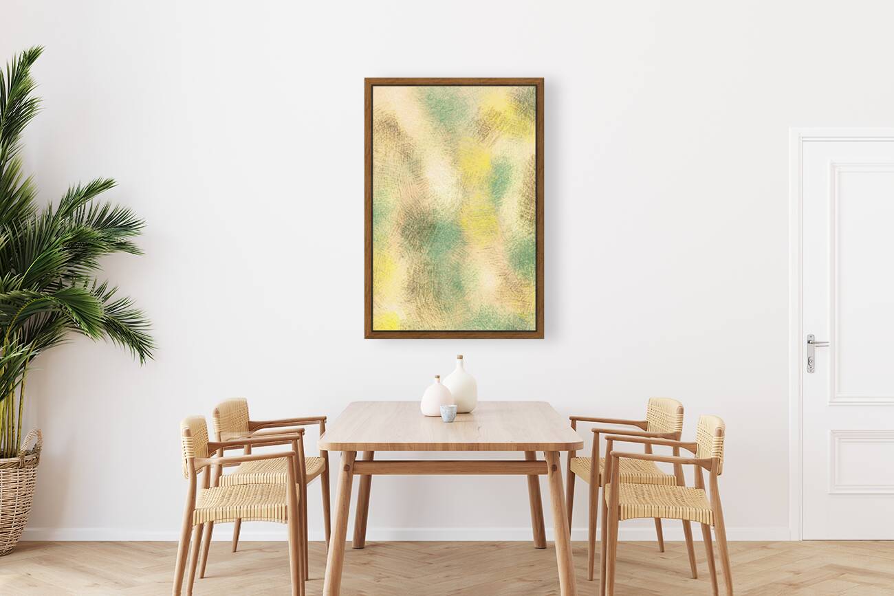 Impressions Yellow Reproduction
