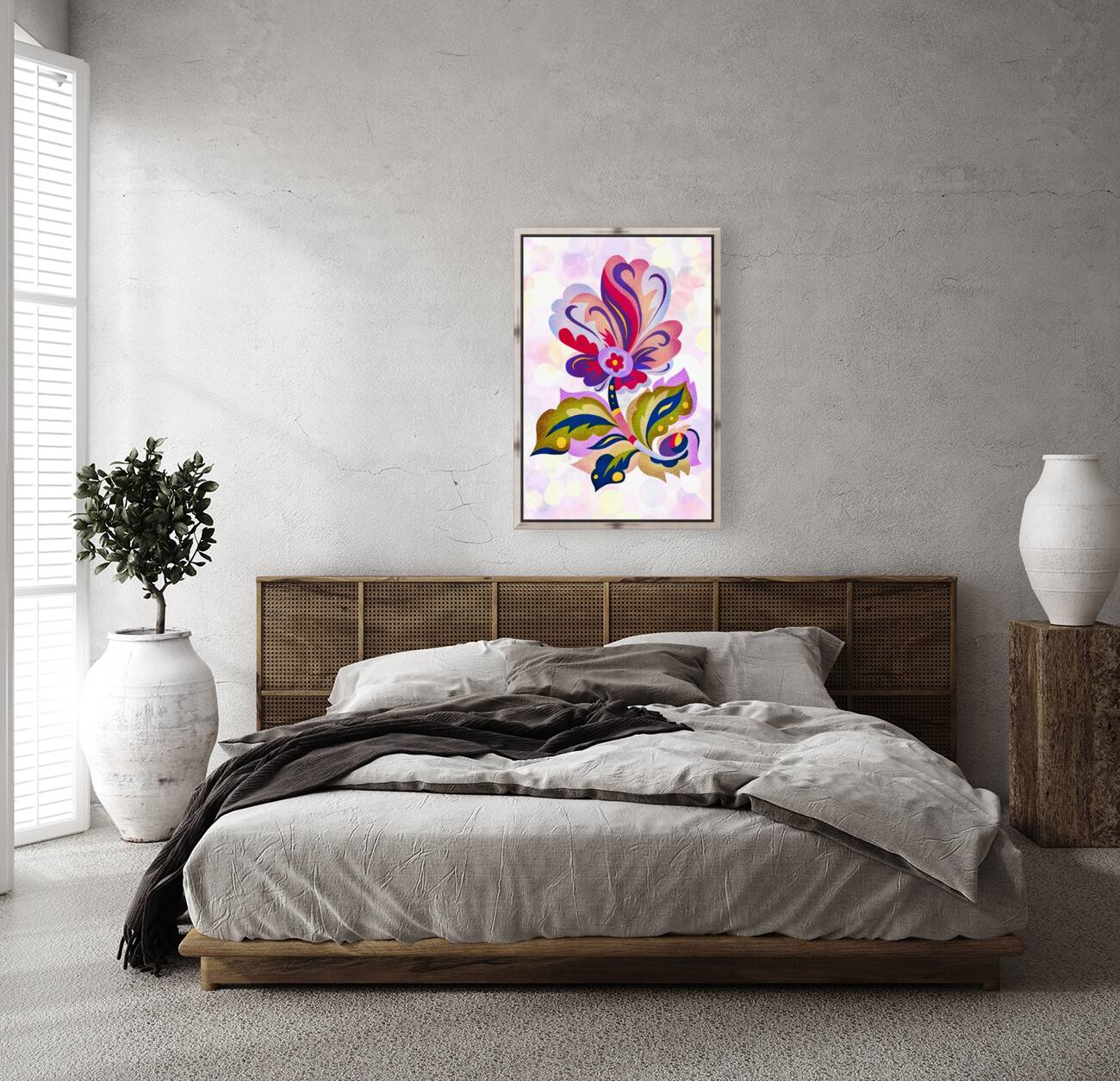 Flower Reproduction