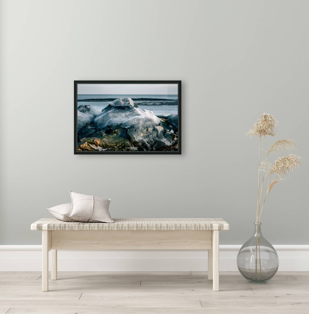 Seascape Reproduction
