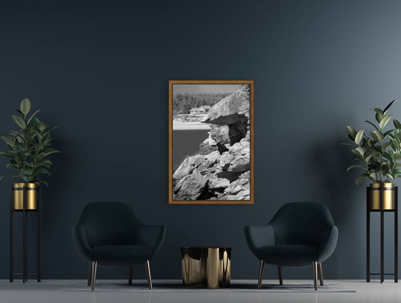 The Beauty of Nature Reproduction