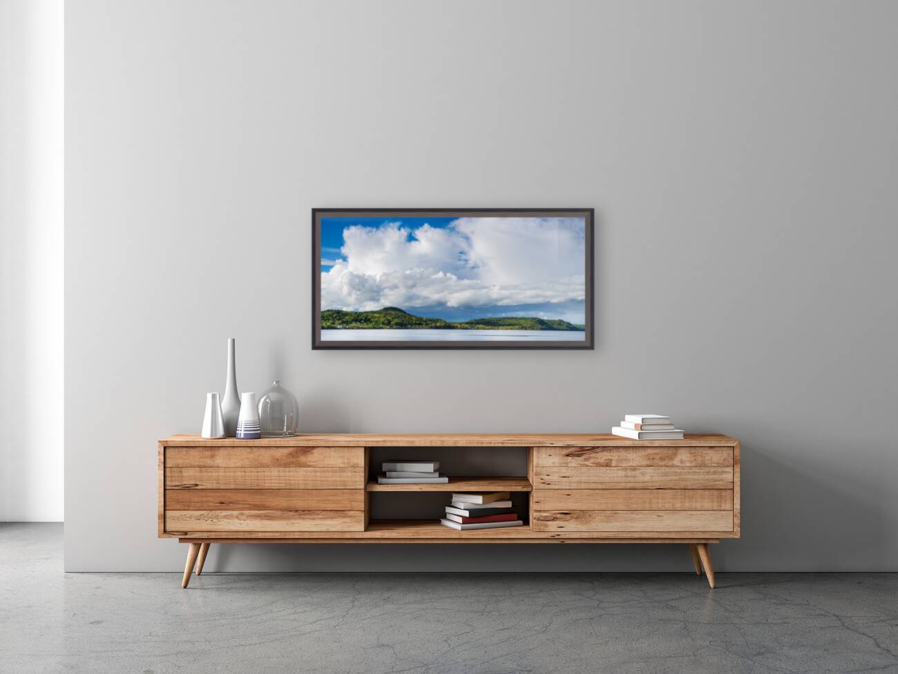 Panorama Reproduction