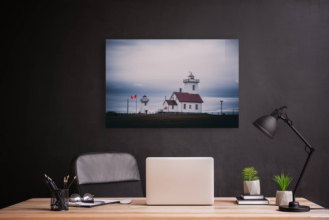 PEI Lighthouse Reproduction