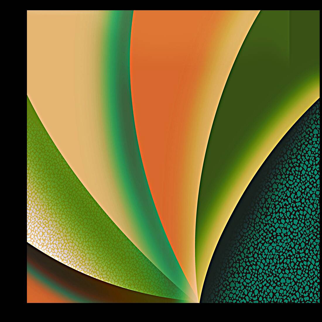 Shell Green Reproduction