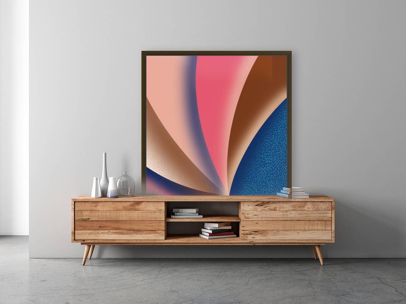 Shell Pink Reproduction