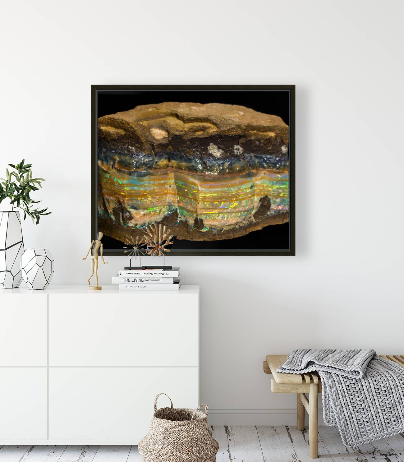 Gemstone Reproduction