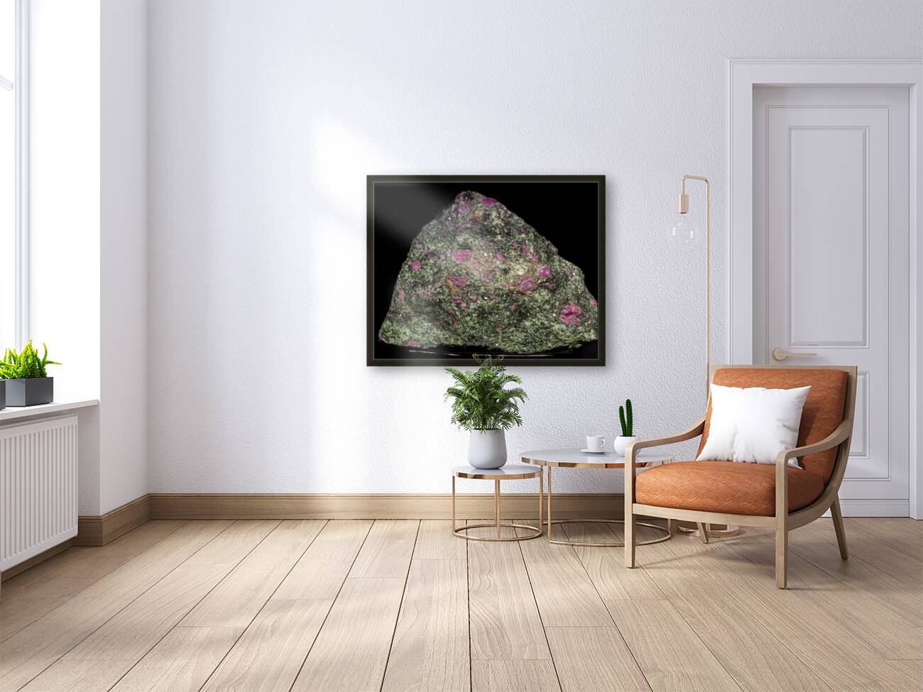 Gemstone Reproduction