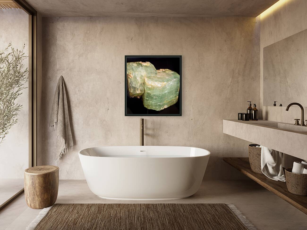 Gemstone Reproduction