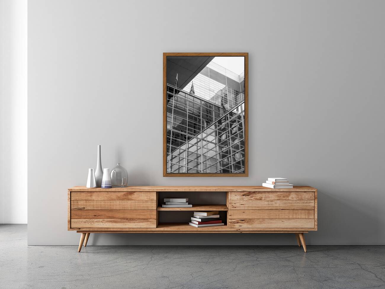 City Geometry Reproduction