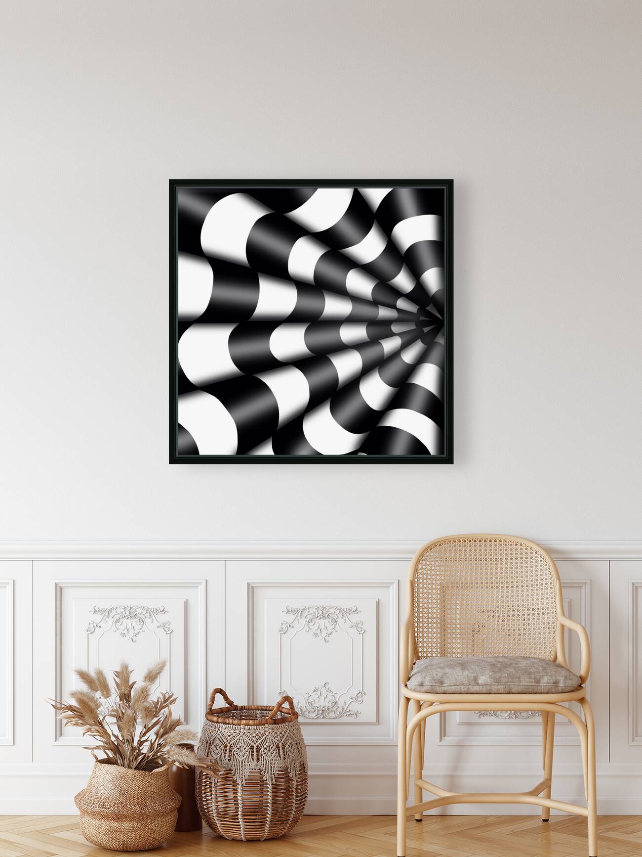 Warped Illusions Reproduction