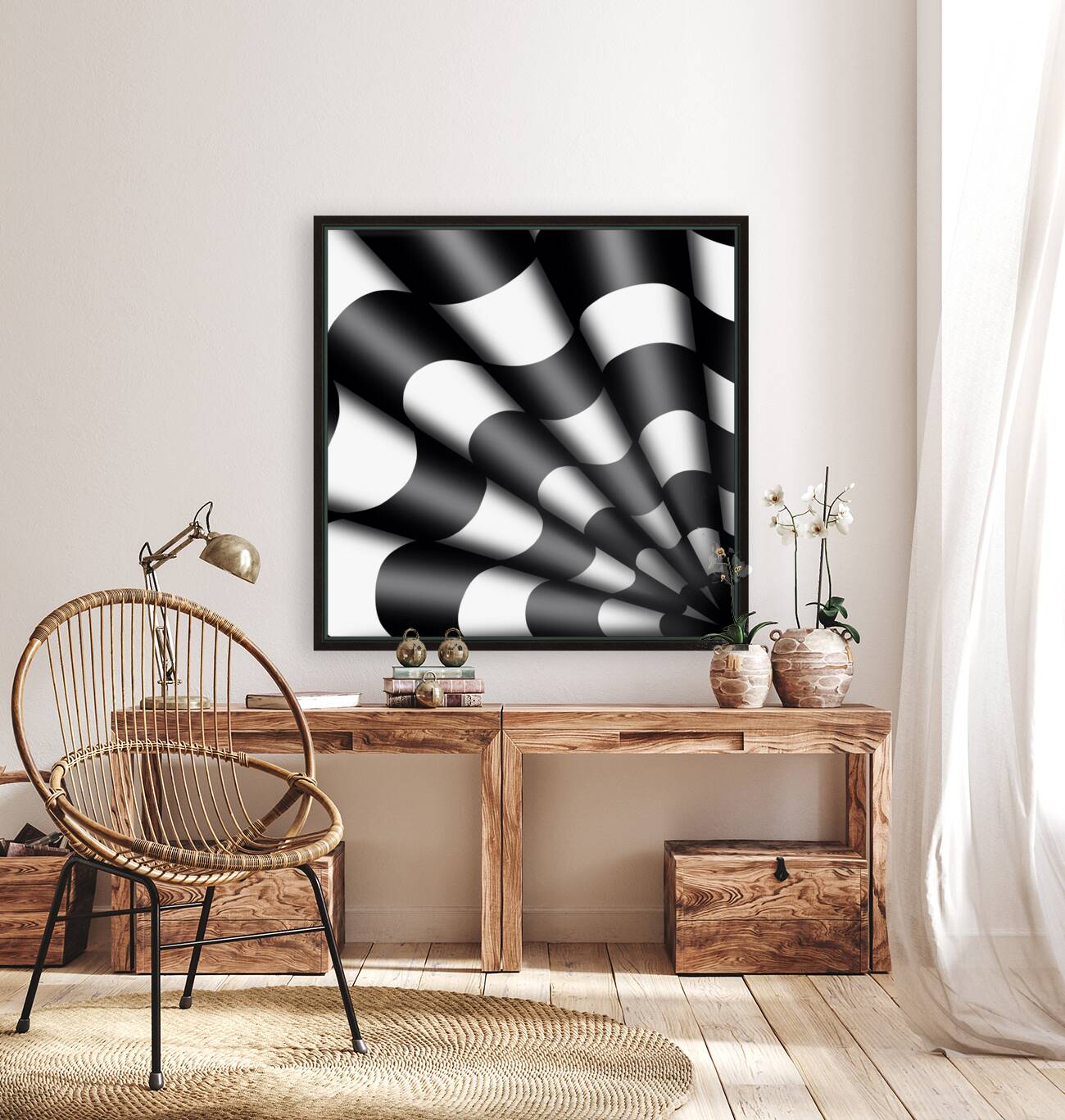 Warped Illusions Reproduction