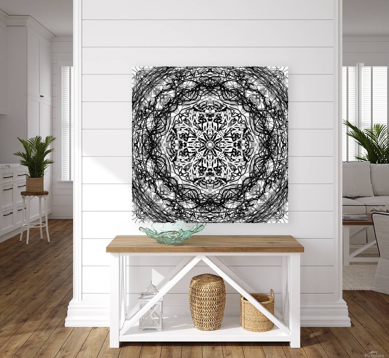 Psychedelic Chaos Reproduction