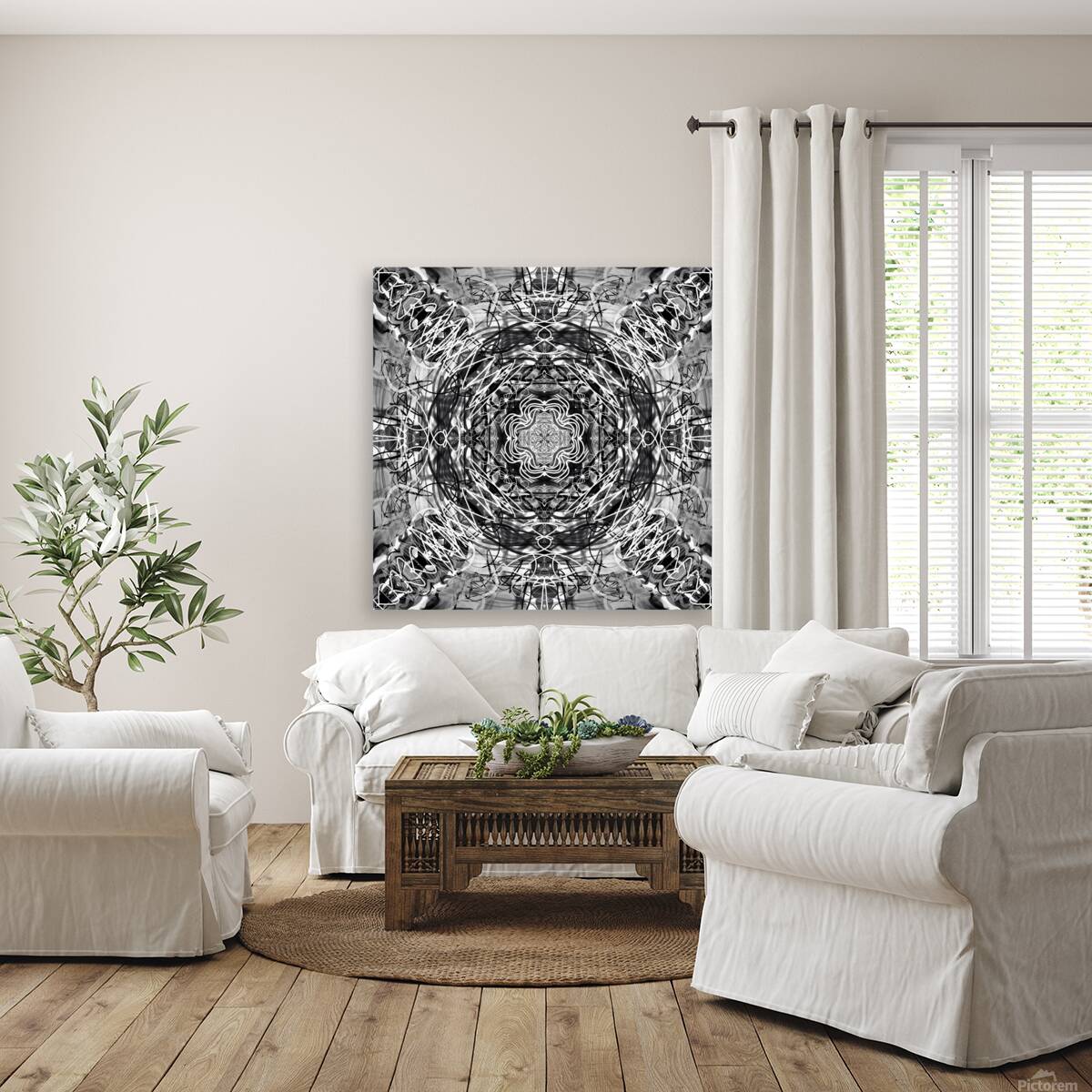Psychedelic Chaos Reproduction