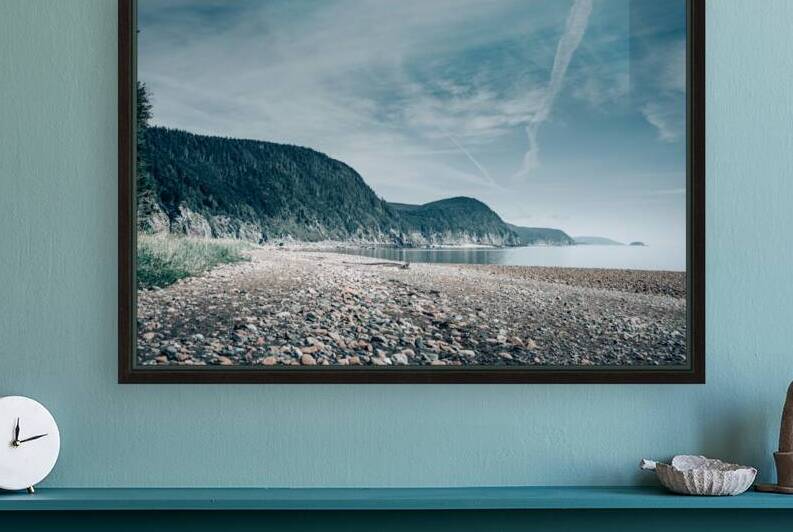 Fundy Trail Provincial Park NB Canada by Olena Ivanova