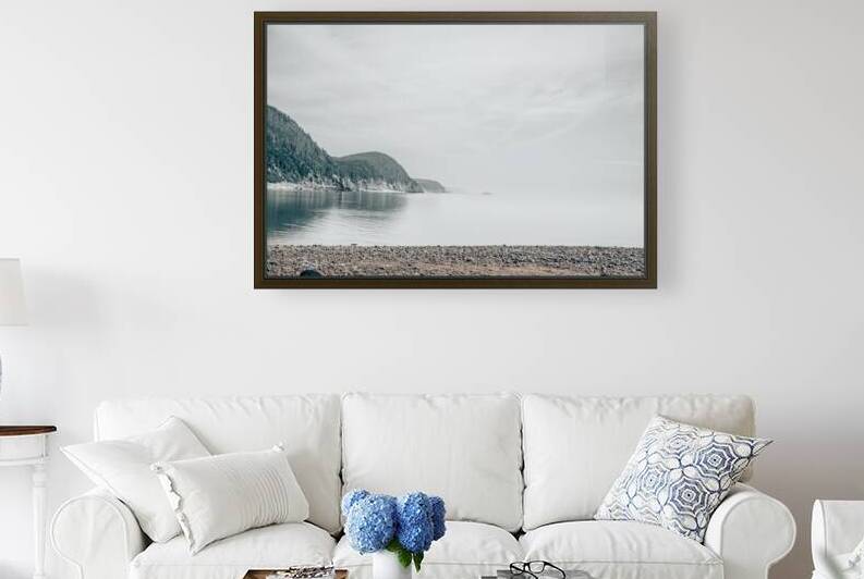 Fundy Trail Provincial Park NB Canada by Olena Ivanova