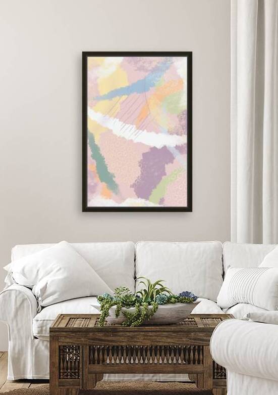 Harmony Pink Reproduction