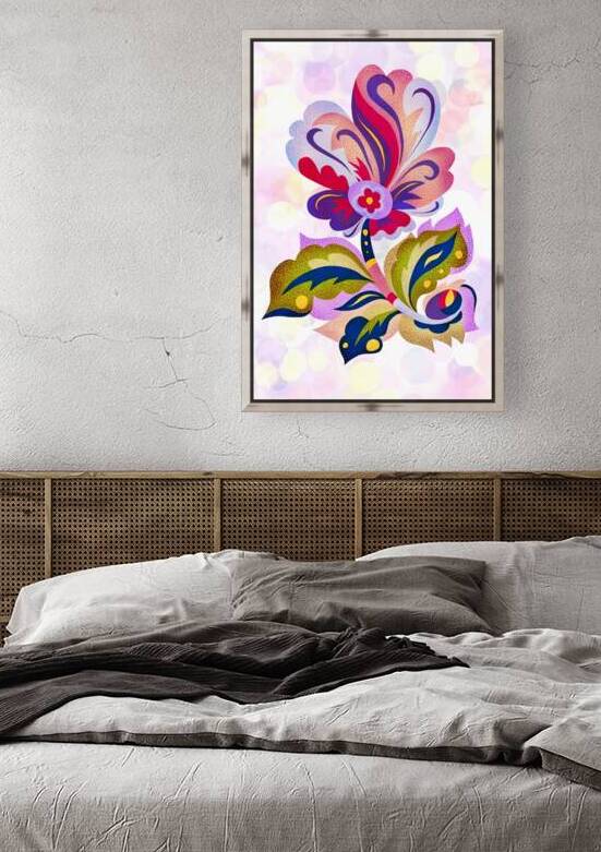 Flower Reproduction
