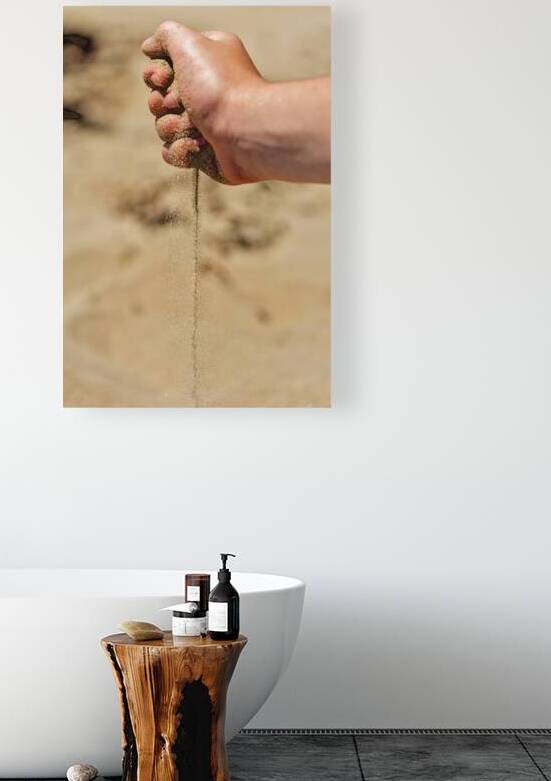 Sand Reproduction