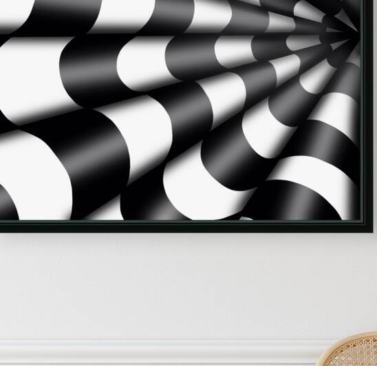 Warped Illusions by Olena Ivanova